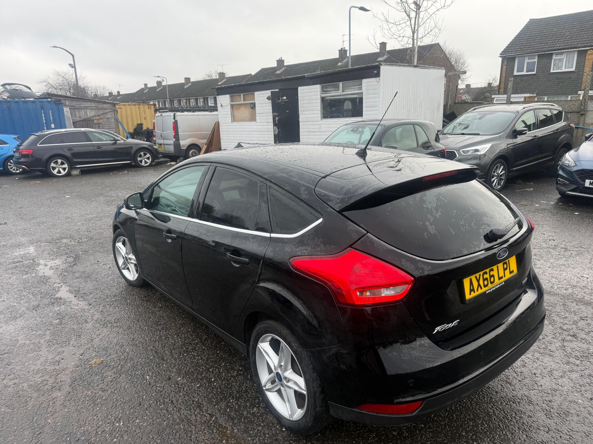 Rear Left